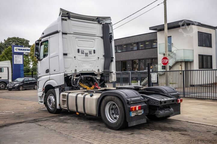 Standard-SZM MERCEDES ACTROS 1845 LS