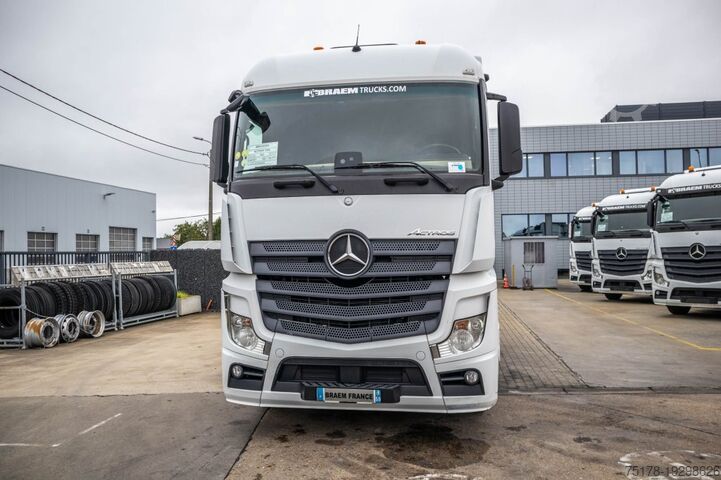 Standard-SZM MERCEDES ACTROS 1845 LS