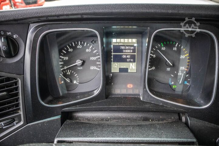 Standard-SZM MERCEDES ACTROS 1845 LS