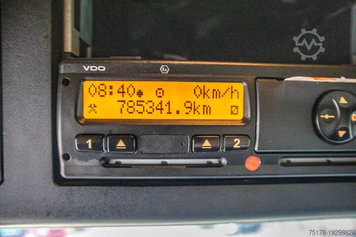 Standard-SZM MERCEDES ACTROS 1845 LS