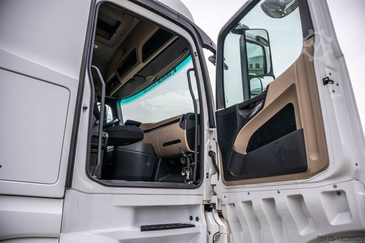 Standard-SZM MERCEDES ACTROS 1845 LS