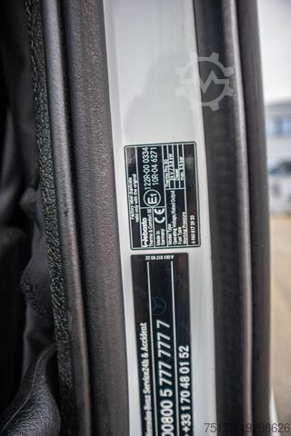 Standard-SZM MERCEDES ACTROS 1845 LS