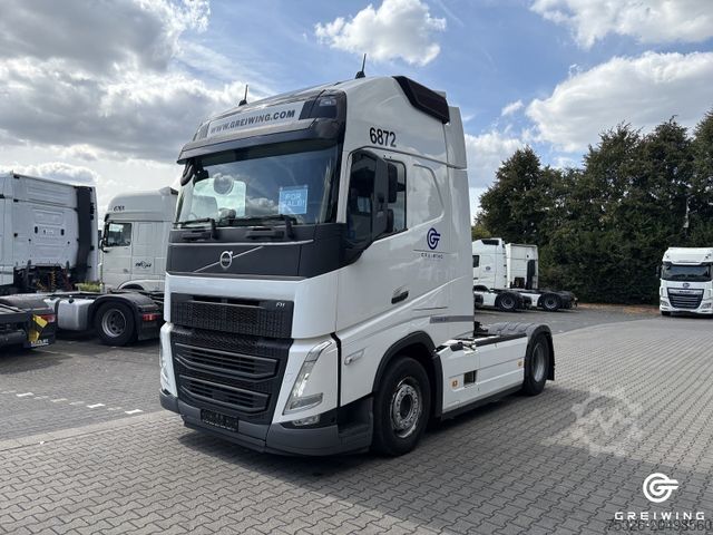 Standard tractor unit VOLVO FH 500 4x2, Globetrotter XL, Turbocomp., Retarde