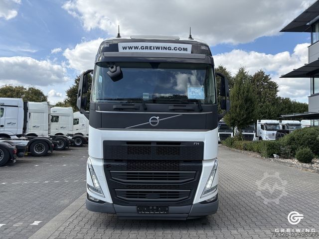 Standard tractor unit VOLVO FH 500 4x2, Globetrotter XL, Turbocomp., Retarde