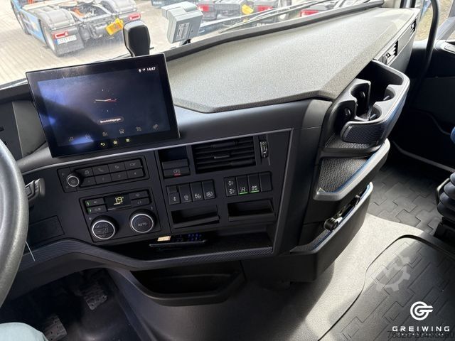 Standard tractor unit VOLVO FH 500 4x2, Globetrotter XL, Turbocomp., Retarde