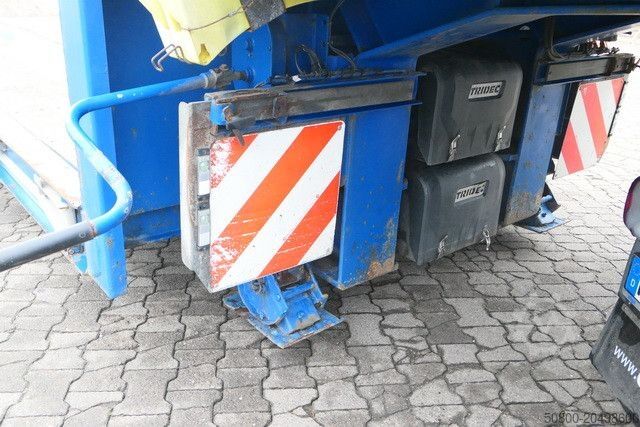 Nízkoložný návěs MÜLLER-MITTELTAL TTS-VLL 30,0 Profi, Gelenkt, hydr. Rampen, BPW