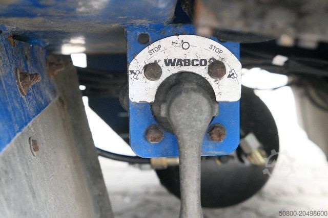 Nízkoložný návěs MÜLLER-MITTELTAL TTS-VLL 30,0 Profi, Gelenkt, hydr. Rampen, BPW