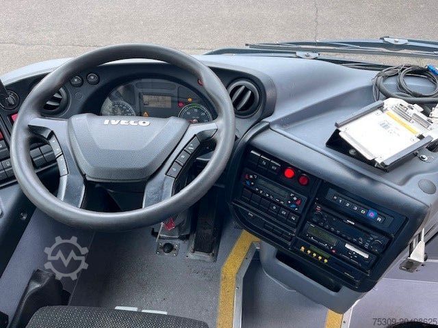 Autobús urbano IVECO Crossway LE 12m - 45 Sitze - ZF - LAWO - KLIMA