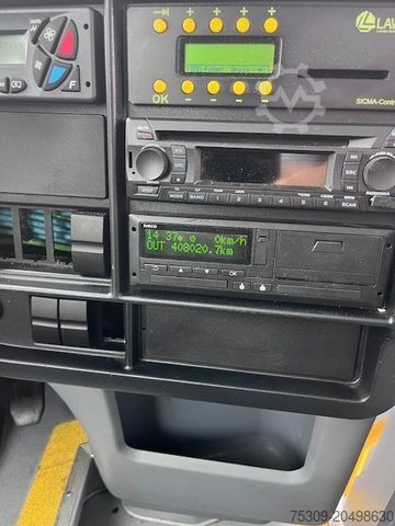 Autobús urbano IVECO Crossway LE 12m - 45 Sitze - ZF - LAWO - KLIMA