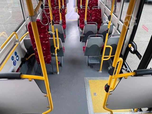 Autobús urbano IVECO Crossway LE 12m - 45 Sitze - ZF - LAWO - KLIMA