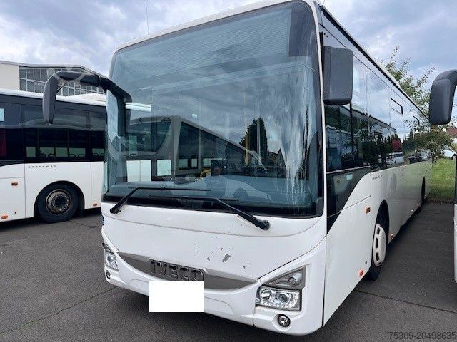 Autobús urbano IVECO Crossway LE  12m - 45 Sitze - ZF - LAWO - KLIMA