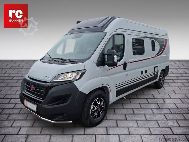 Autorulotă BÜRSTNER Eliseo C 602 26.331,- Euro sparen!