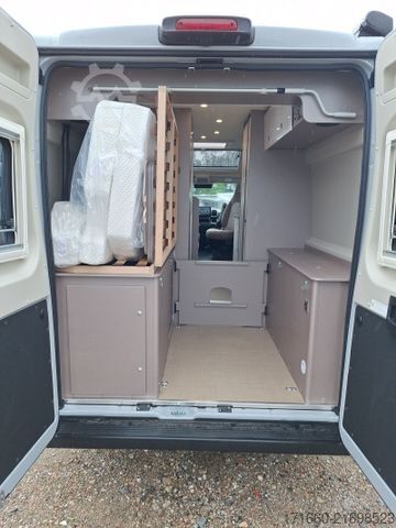 Autorulotă BÜRSTNER Eliseo C 602 26.331,- Euro sparen!