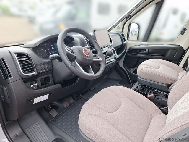 Autorulotă BÜRSTNER Eliseo C 602 26.331,- Euro sparen!