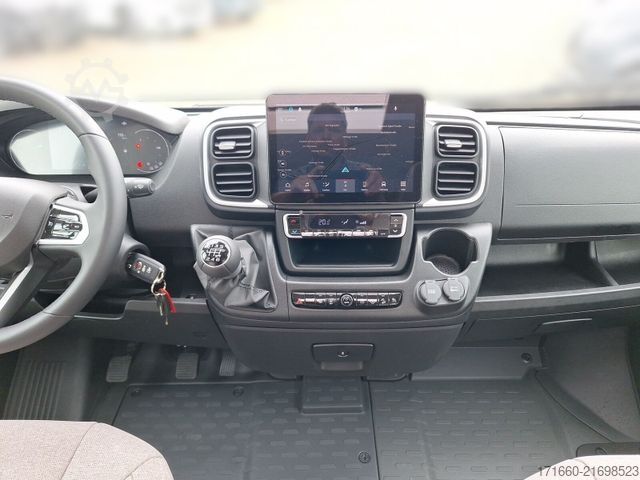 Autorulotă BÜRSTNER Eliseo C 602 26.331,- Euro sparen!