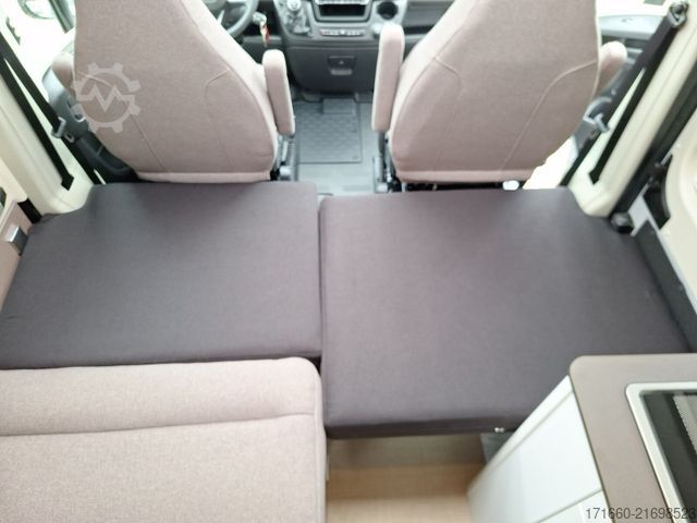 Autorulotă BÜRSTNER Eliseo C 602 26.331,- Euro sparen!