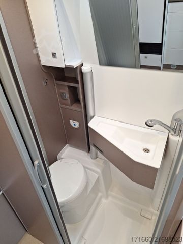 Autorulotă BÜRSTNER Eliseo C 602 26.331,- Euro sparen!