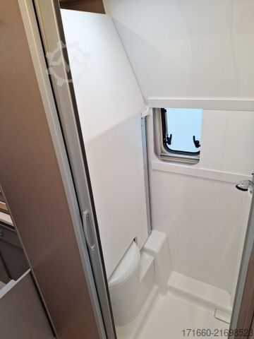 Autorulotă BÜRSTNER Eliseo C 602 26.331,- Euro sparen!