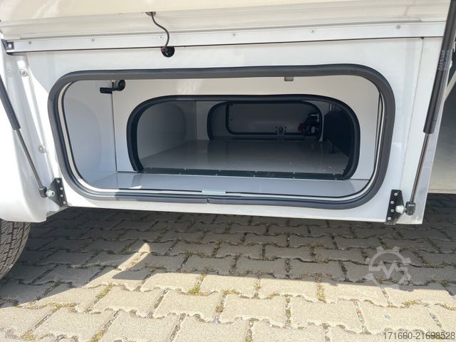 Autorulotă integrată BÜRSTNER Elegance I 910 G MEGA DEAL! 58775,- Euro sparen!