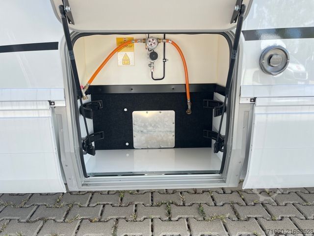 Autorulotă integrată BÜRSTNER Elegance I 910 G MEGA DEAL! 58775,- Euro sparen!