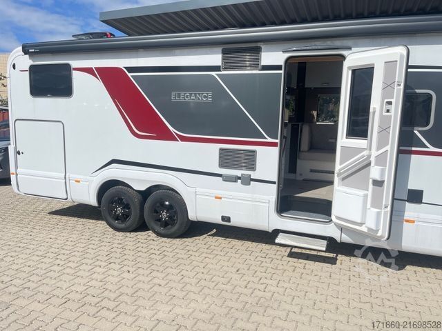 Autorulotă integrată BÜRSTNER Elegance I 910 G MEGA DEAL! 58775,- Euro sparen!
