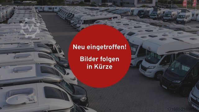 Autorulotă semi-integrată HYMER/ERIBA B-Klasse ML T BlackLine 780 KLIMA, SAT, ZV, GFK