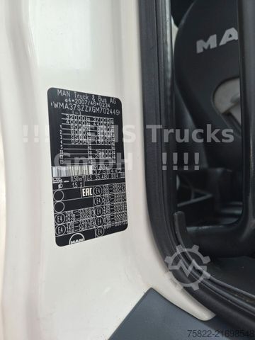 Tipper truck MAN TGS 35.480 / 8X4 / Meiller Bordmatik