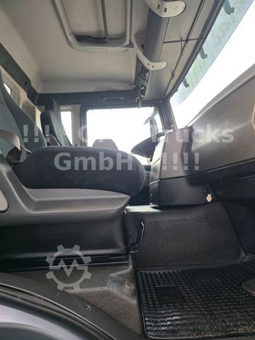 Three-sided tipper truck MAN TGS 35.480 / 8X4 / Meiller Bordmatik