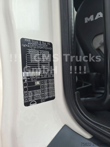 Three-sided tipper truck MAN TGS 35.480 / 8X4 / Meiller Bordmatik