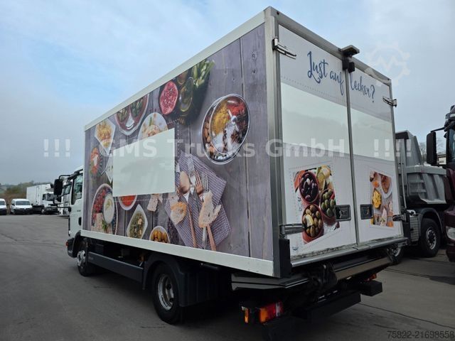 Refrigerator body van MAN TGL 7.150 / Termo King FRIGO COOL / 5m Koffer