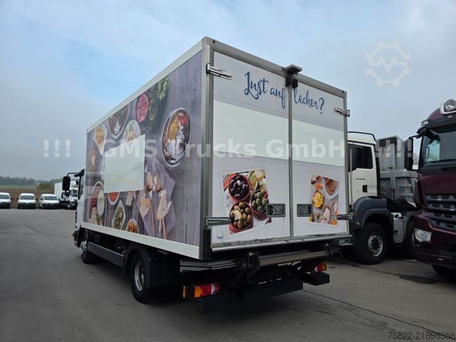 Refrigerator body van MAN TGL 7.150 / Termo King FRIGO COOL / 5m Koffer