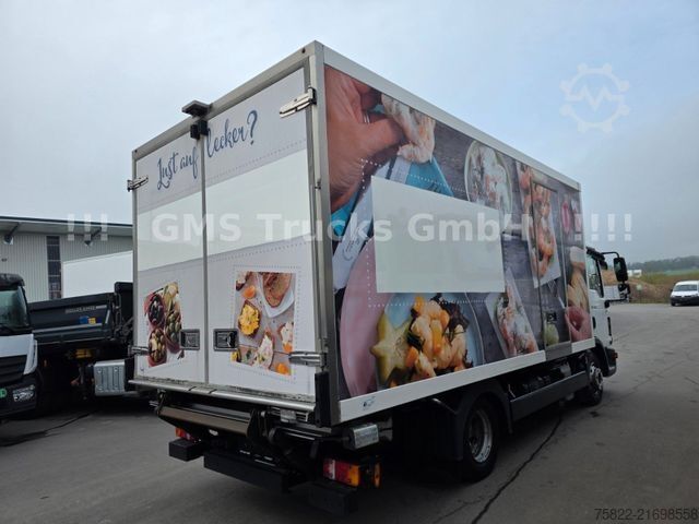 Refrigerator body van MAN TGL 7.150 / Termo King FRIGO COOL / 5m Koffer