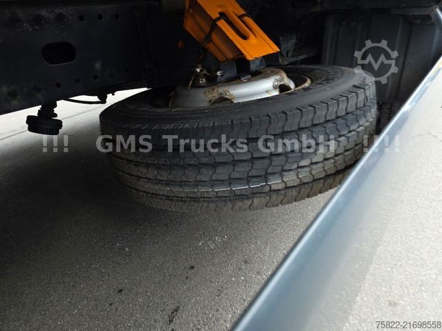 Refrigerator body van MAN TGL 7.150 / Termo King FRIGO COOL / 5m Koffer