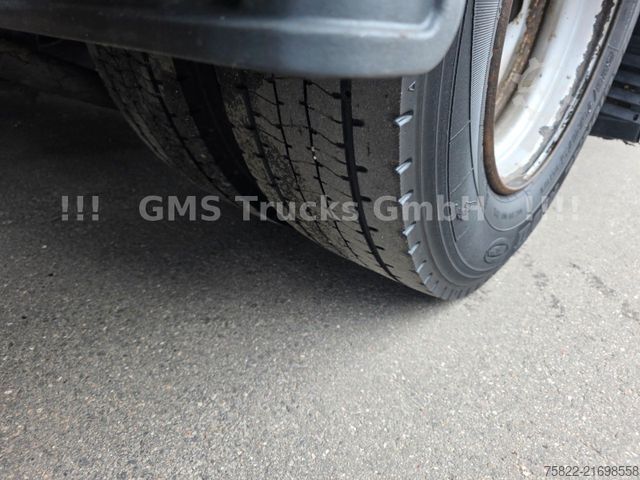 Refrigerator body van MAN TGL 7.150 / Termo King FRIGO COOL / 5m Koffer