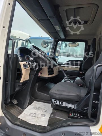 Refrigerator body van MAN TGL 7.150 / Termo King FRIGO COOL / 5m Koffer