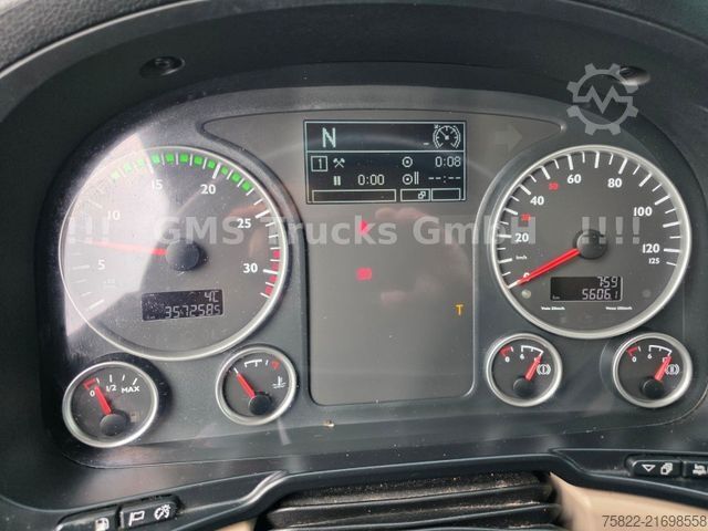 Refrigerator body van MAN TGL 7.150 / Termo King FRIGO COOL / 5m Koffer