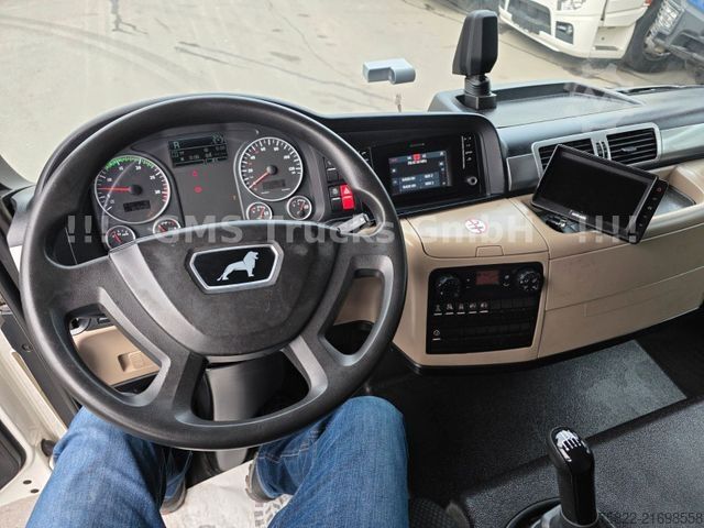 Refrigerator body van MAN TGL 7.150 / Termo King FRIGO COOL / 5m Koffer