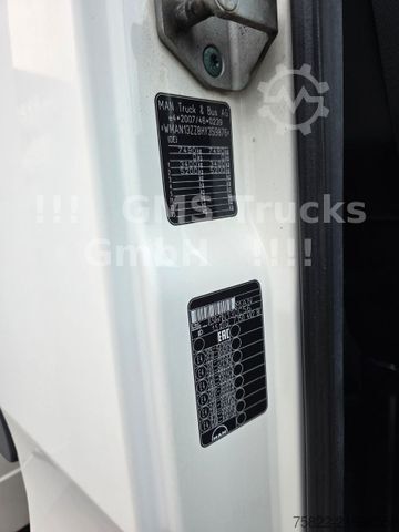 Refrigerator body van MAN TGL 7.150 / Termo King FRIGO COOL / 5m Koffer