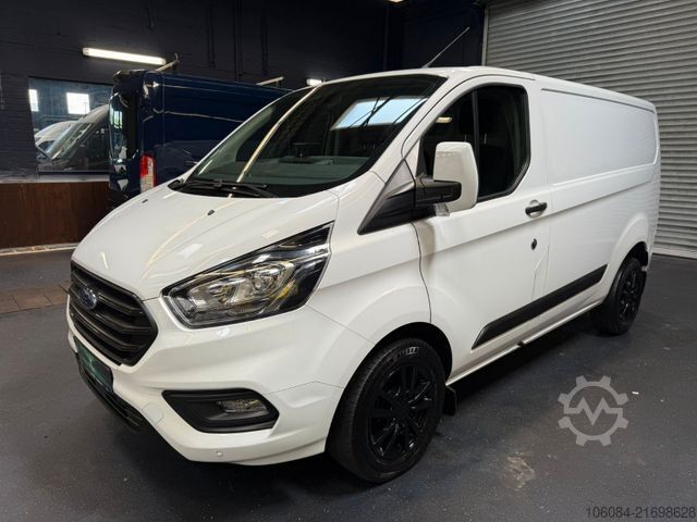 Panel van FORD Transit Custom Kasten L1 Klima Tempomat AHK 2,5T