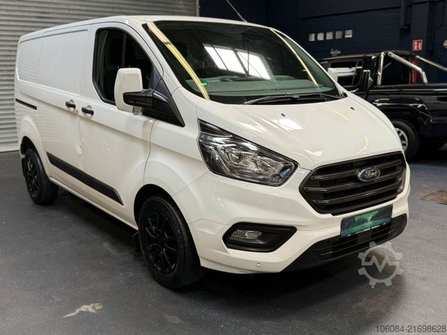 Panel van FORD Transit Custom Kasten L1 Klima Tempomat AHK 2,5T