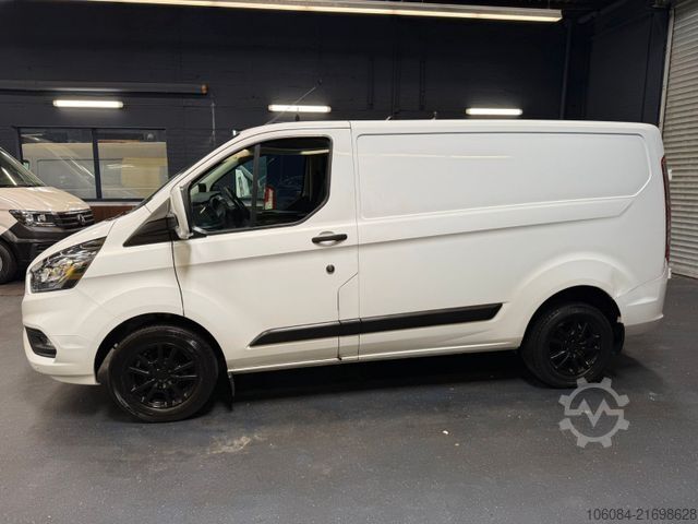 Panel van FORD Transit Custom Kasten L1 Klima Tempomat AHK 2,5T