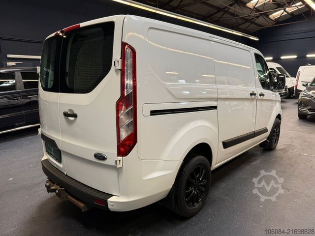 Panel van FORD Transit Custom Kasten L1 Klima Tempomat AHK 2,5T