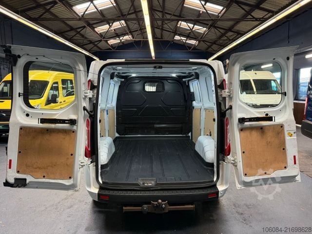 Panel van FORD Transit Custom Kasten L1 Klima Tempomat AHK 2,5T