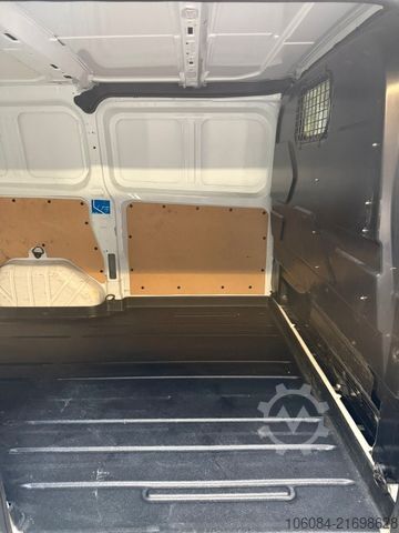 Panel van FORD Transit Custom Kasten L1 Klima Tempomat AHK 2,5T