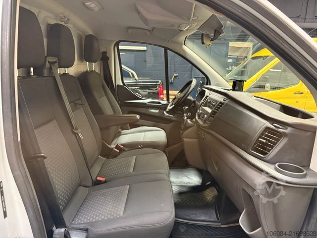 Panel van FORD Transit Custom Kasten L1 Klima Tempomat AHK 2,5T