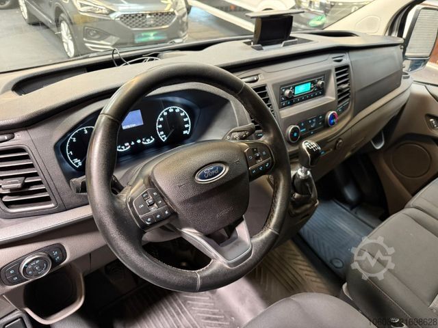 Panel van FORD Transit Custom Kasten L1 Klima Tempomat AHK 2,5T