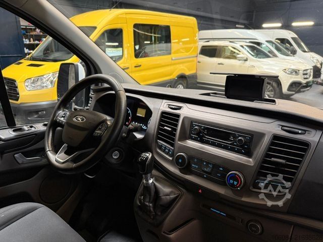 Panel van FORD Transit Custom Kasten L1 Klima Tempomat AHK 2,5T