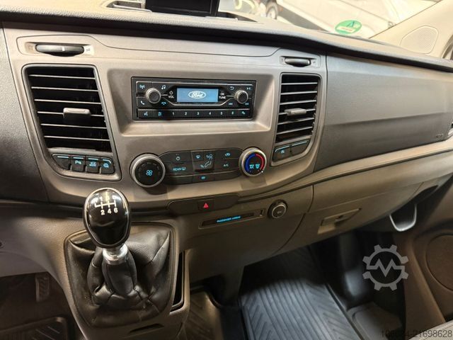 Panel van FORD Transit Custom Kasten L1 Klima Tempomat AHK 2,5T