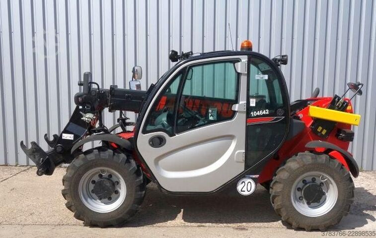  Manitou MLT625 75K H ST5
