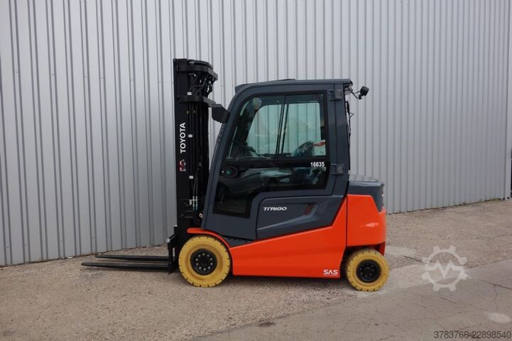  Toyota 9FBM25T